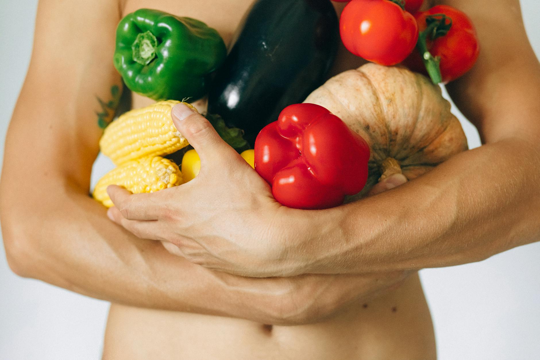 Nutriție și Alimente pentru Potențarea Performanței Masculine